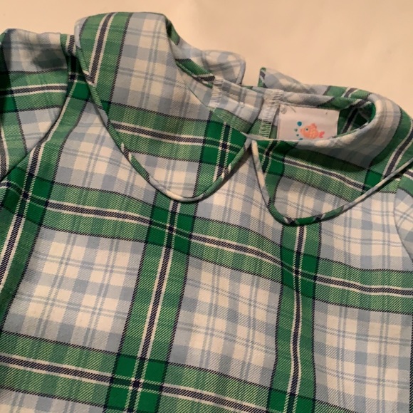 Stitchy Fish toddler outfit - Picture 3 of 6